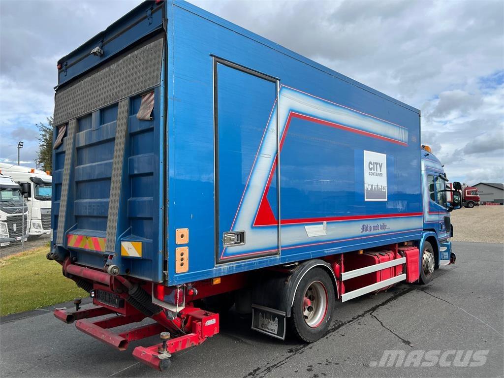 Scania P320 Каросерии