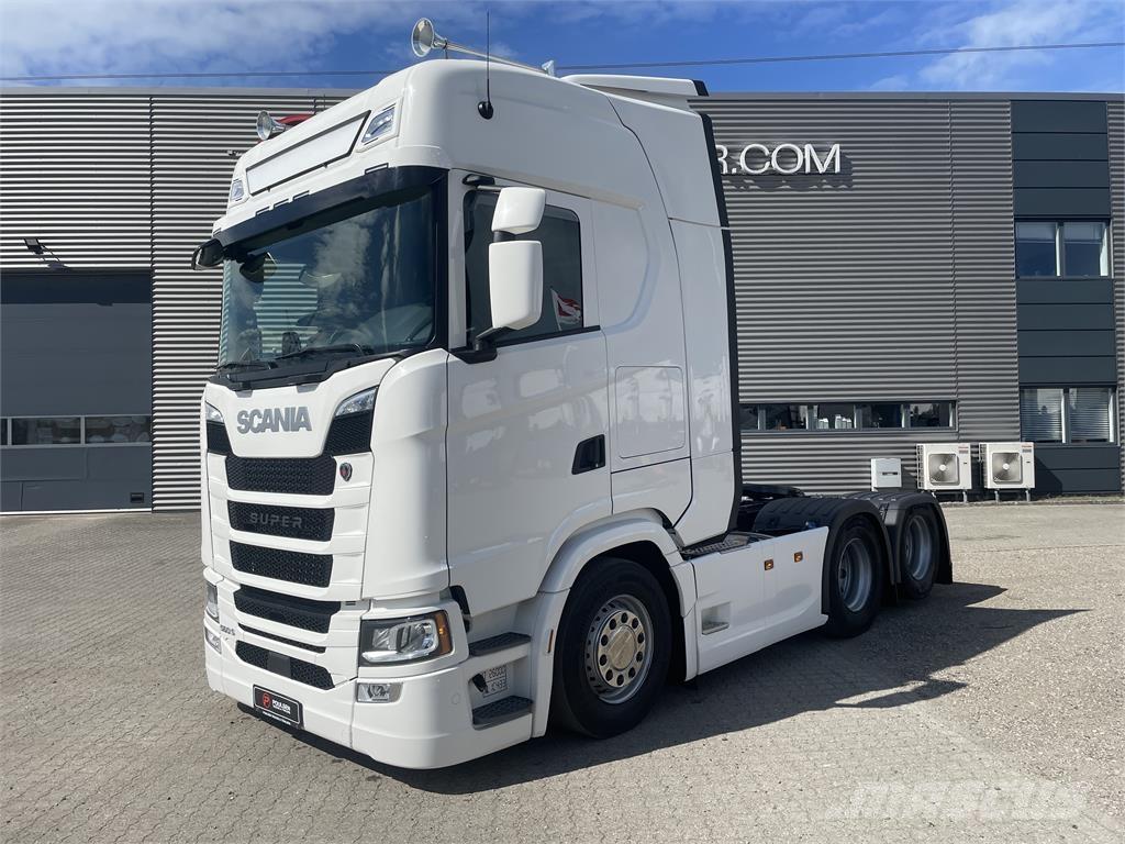 Scania S560 2950 Влекачи