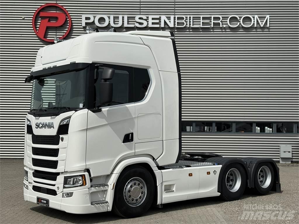 Scania S590 3150 Влекачи
