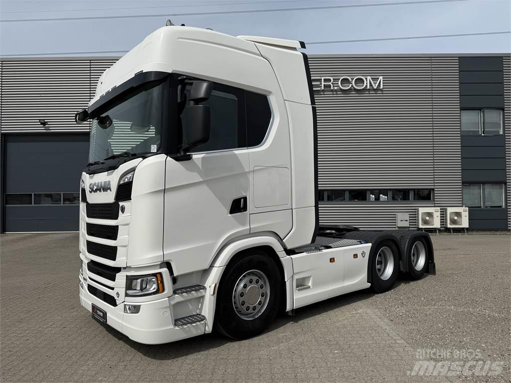 Scania S590 3150 Влекачи