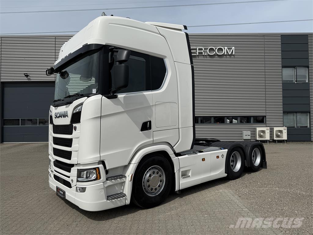 Scania S590 3150 Влекачи