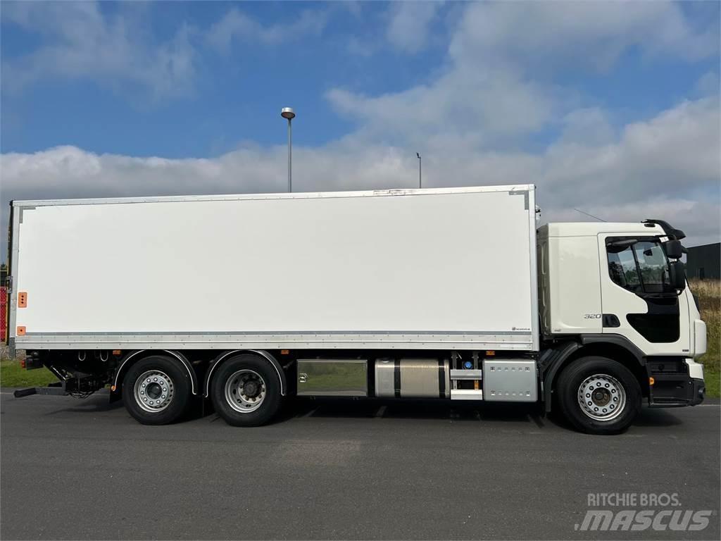 Volvo FE320 6x2*4 Каросерии