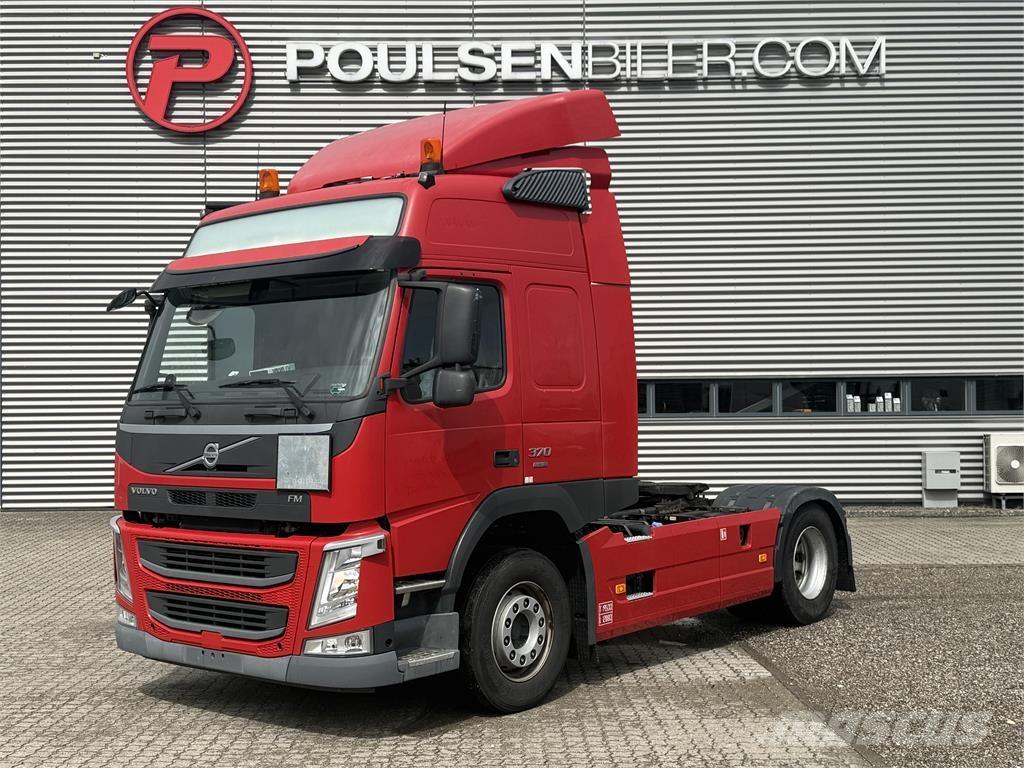 Volvo FM370 Влекачи