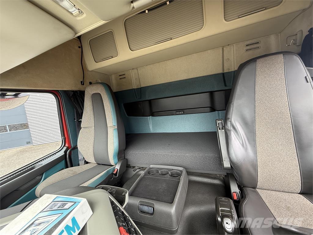 Volvo FM370 Влекачи