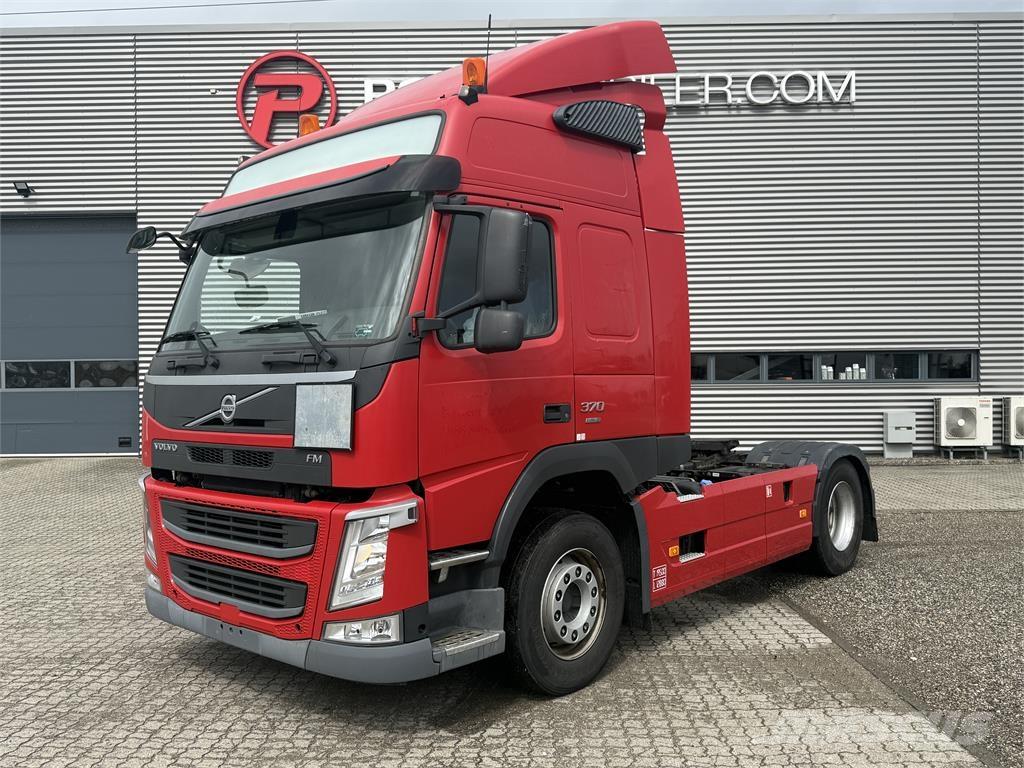 Volvo FM370 Влекачи