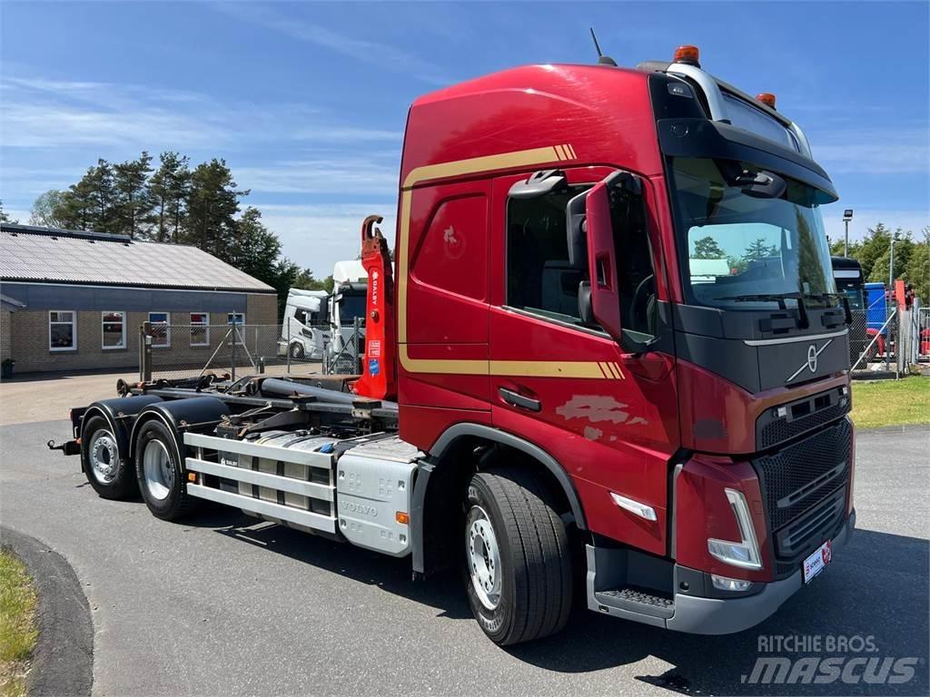 Volvo FM430 6x2*4 Разглобяеми надстойки