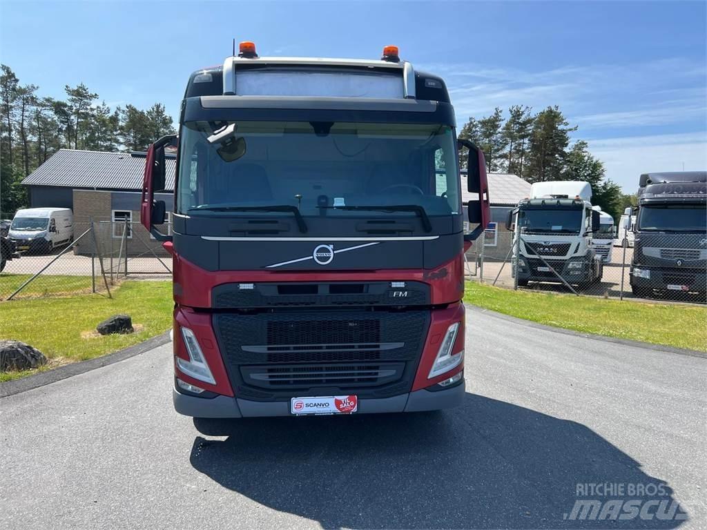 Volvo FM430 6x2*4 Разглобяеми надстойки