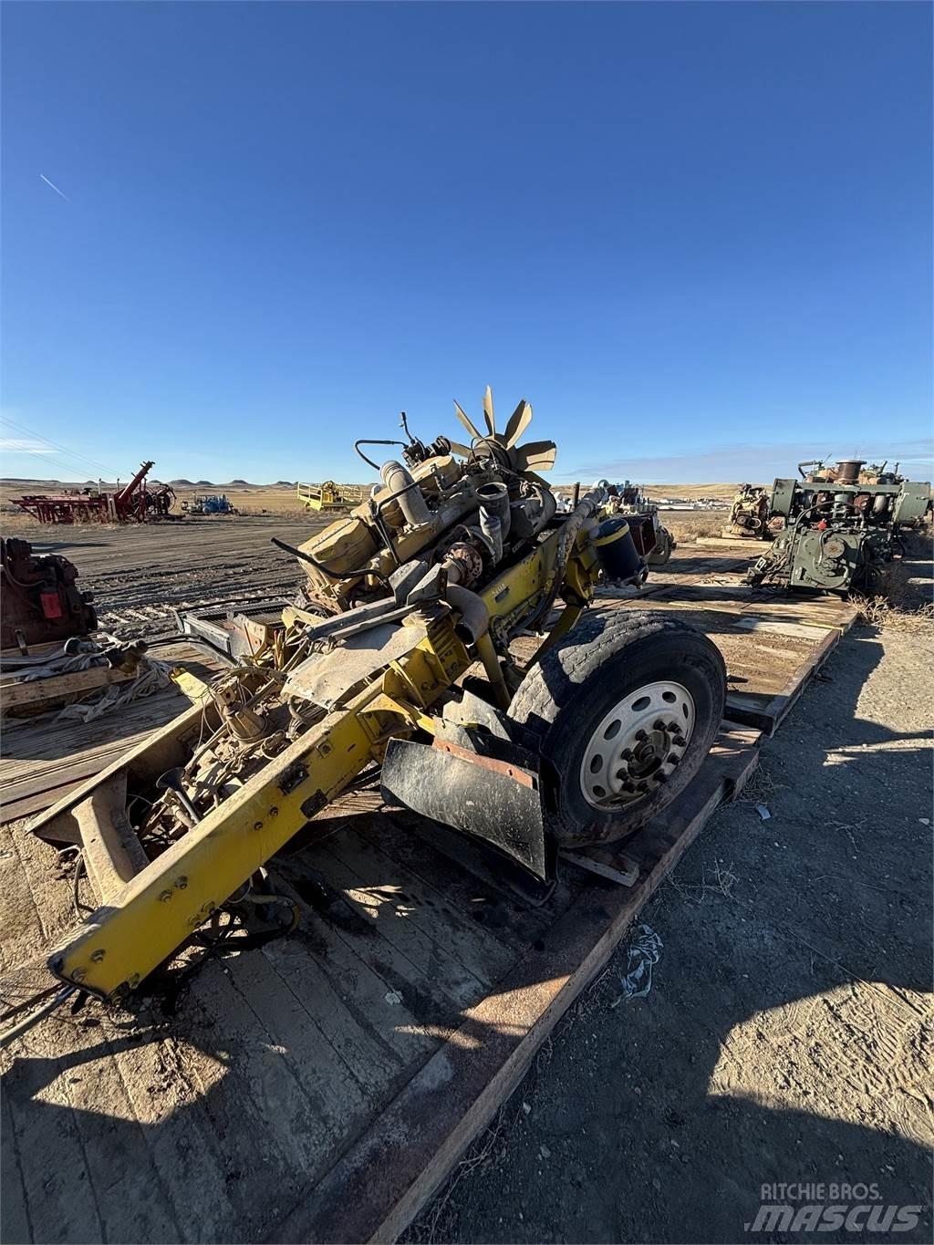 CAT 3176 Строителство - Други