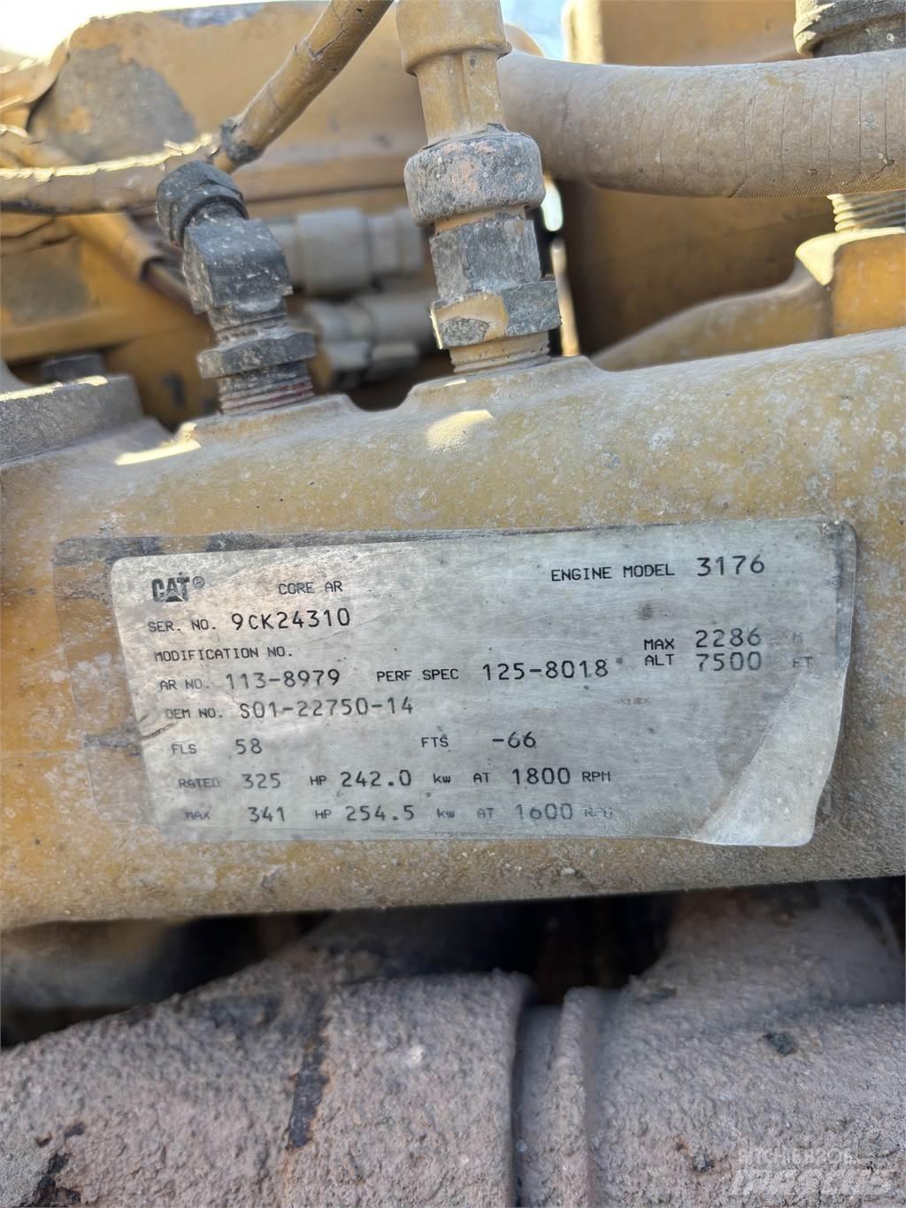 CAT 3176 Строителство - Други