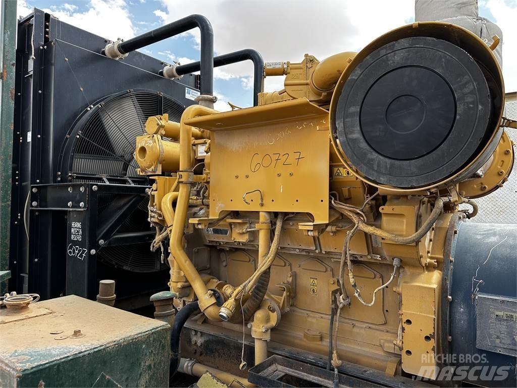 CAT 3508-C Строителство - Други