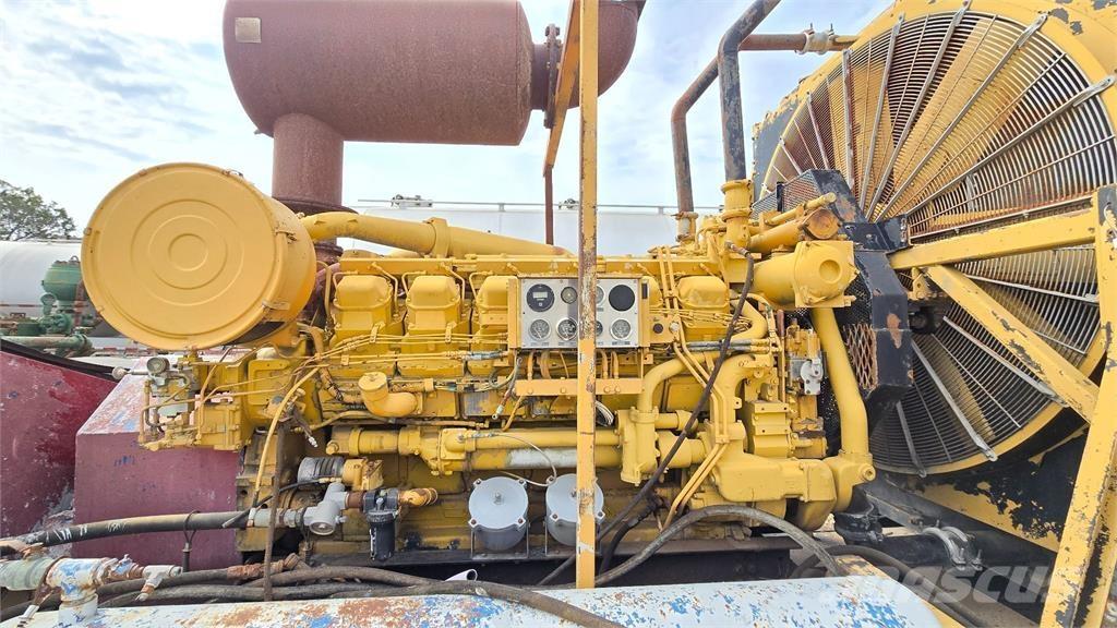 CAT 3512 Строителство - Други