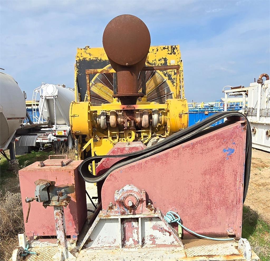 CAT 3512 Строителство - Други