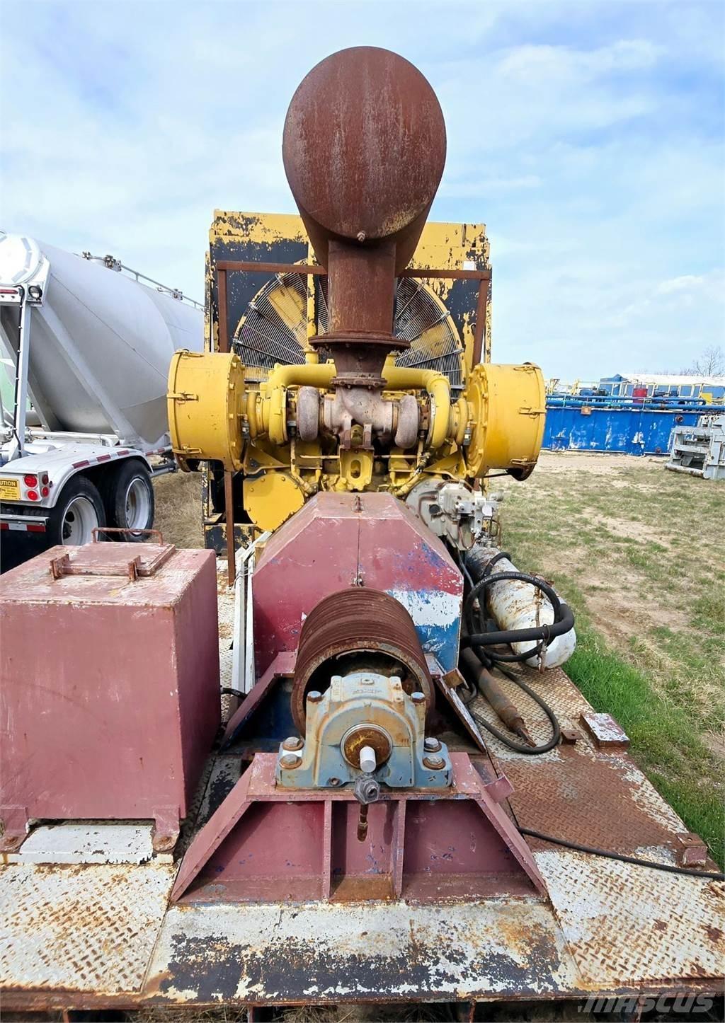 CAT 3512D Строителство - Други