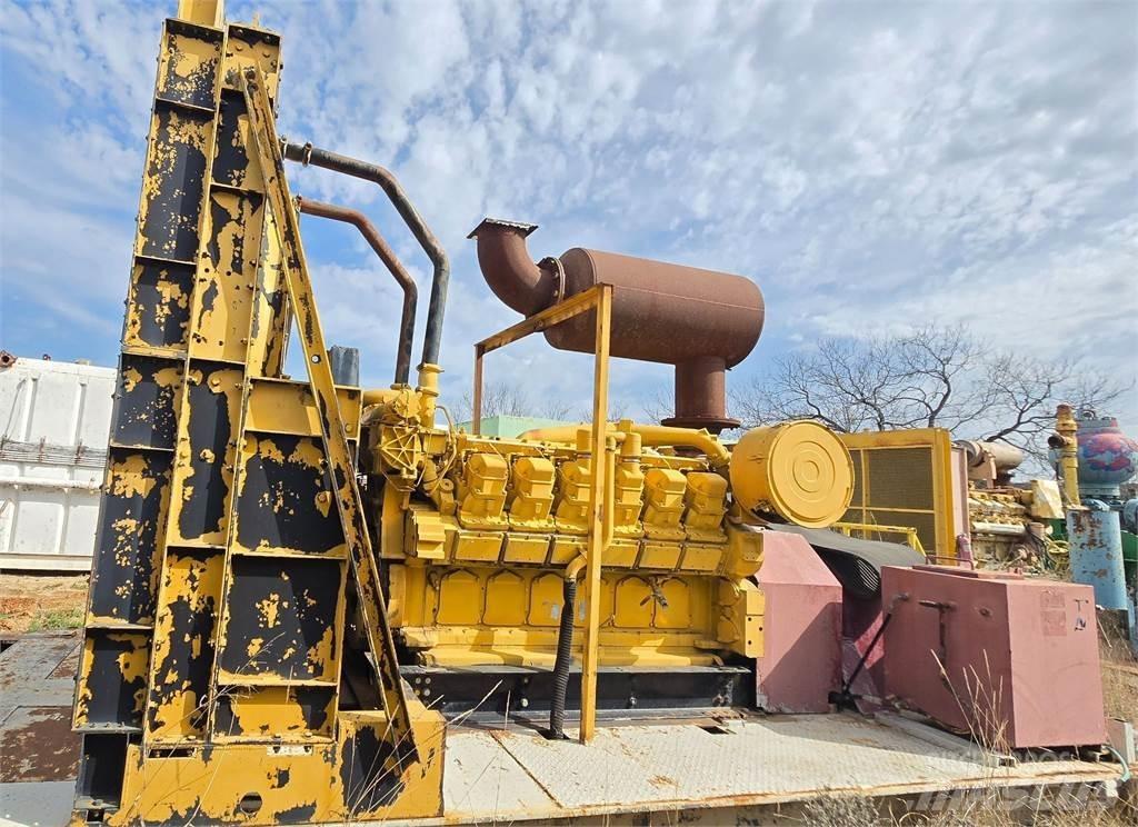 CAT 3512D Строителство - Други