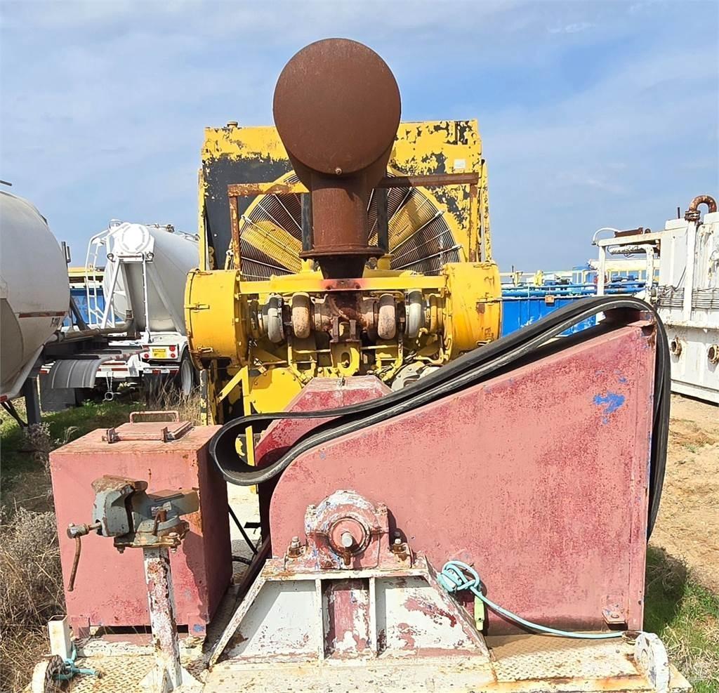 CAT 3512D Строителство - Други