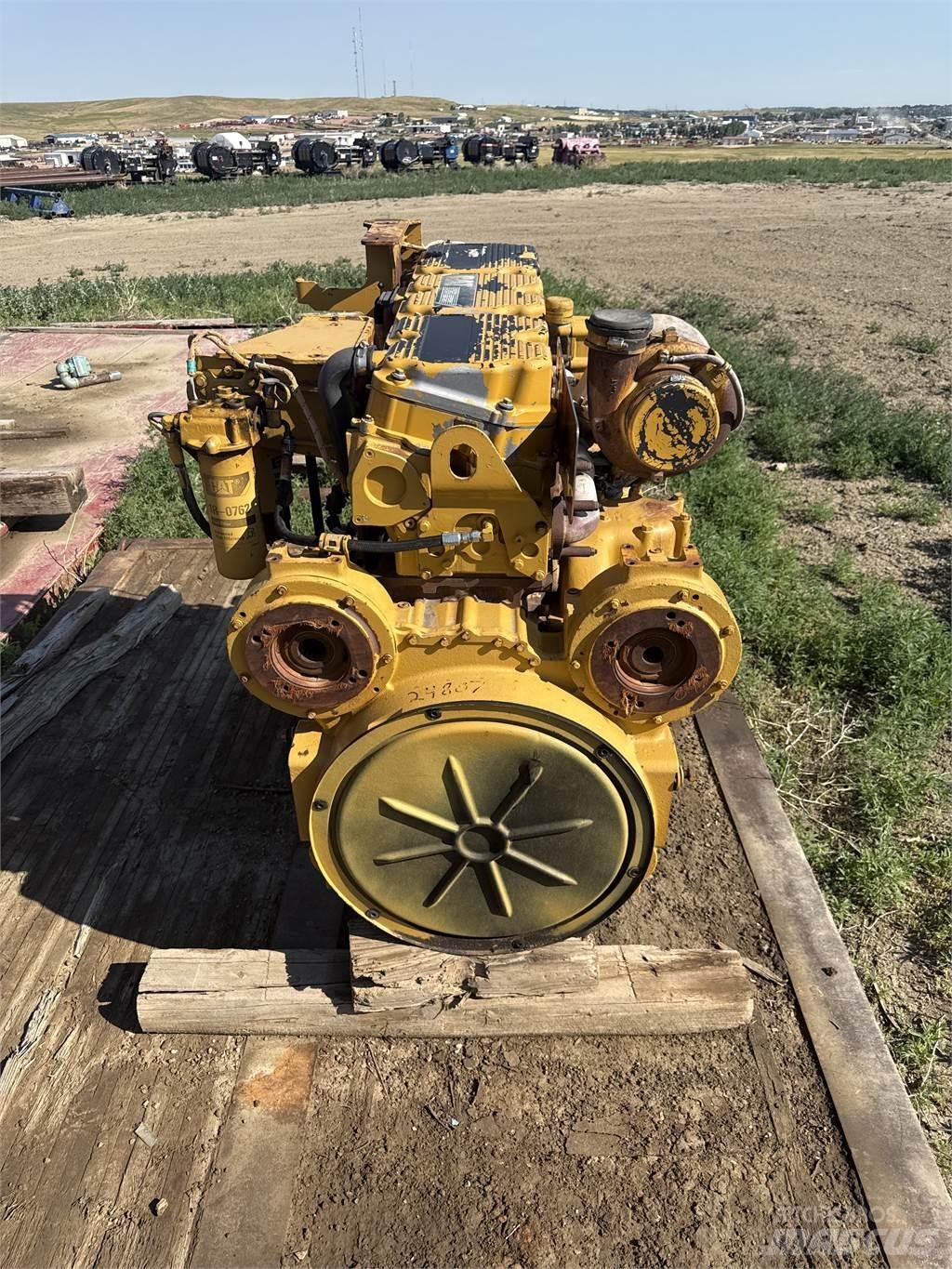 CAT C18 Строителство - Други