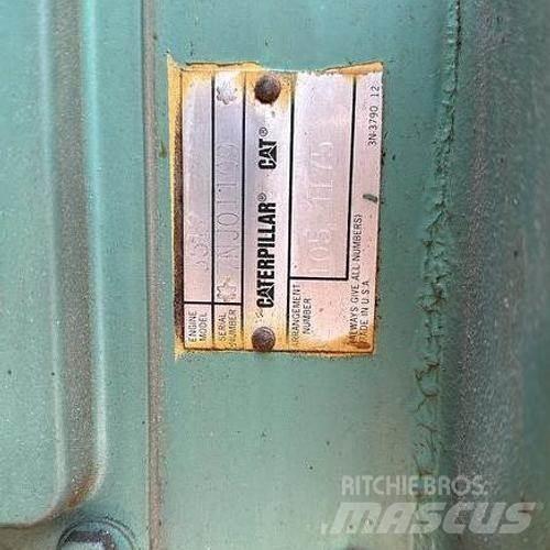 CAT G3512LE Строителство - Други