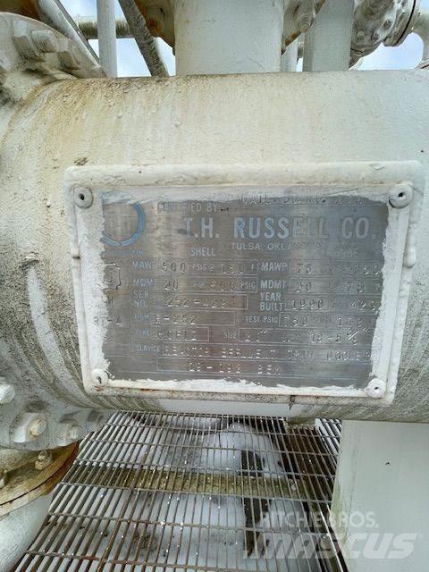 TH Russell Строителство - Други