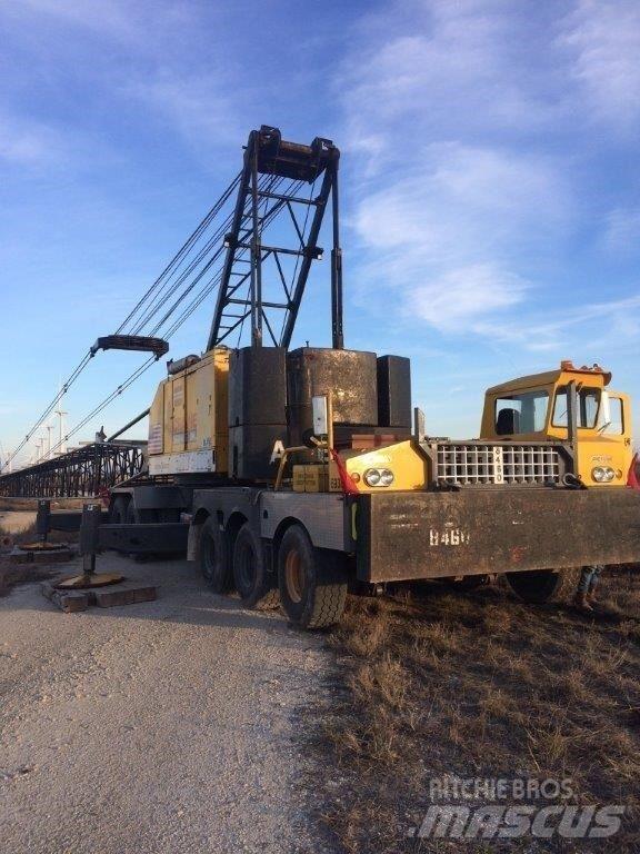 American 8460 Строителство - Други
