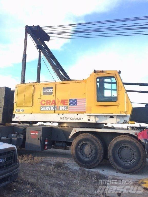 American 8460 Строителство - Други