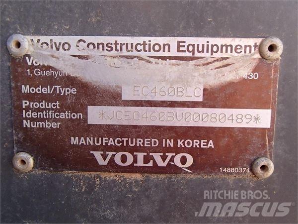 Volvo EC460B LC Верижен екскаватор