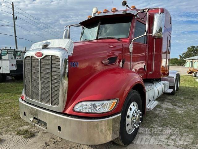 Peterbilt 384 Влекачи