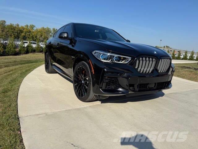 BMW X6 Коли
