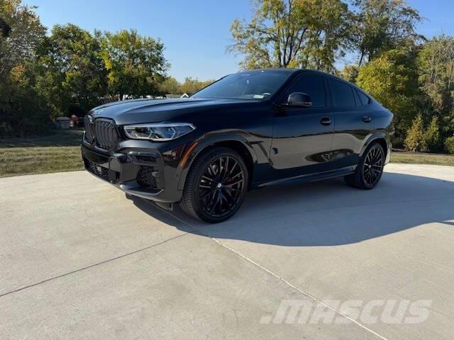 BMW X6 Коли