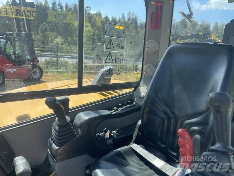 Volvo ECR88 Мини екскаватори < 7 т