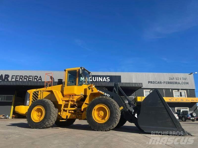 Volvo L 220 E Колесни товарачи