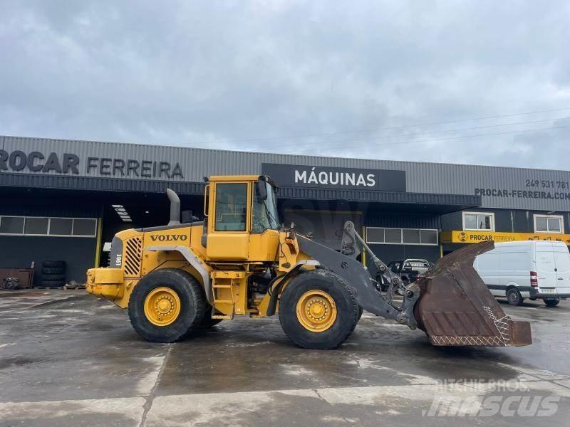 Volvo L 90 E Колесни товарачи