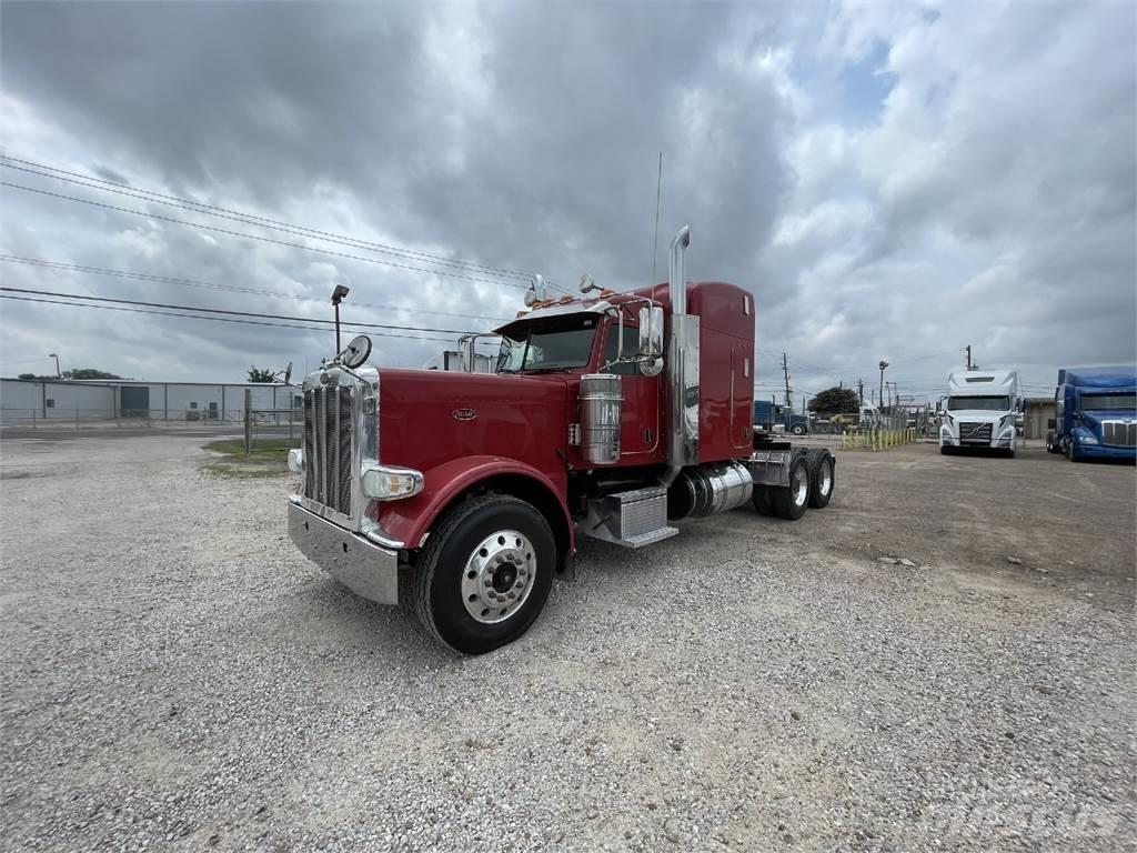 Peterbilt 389 Влекачи
