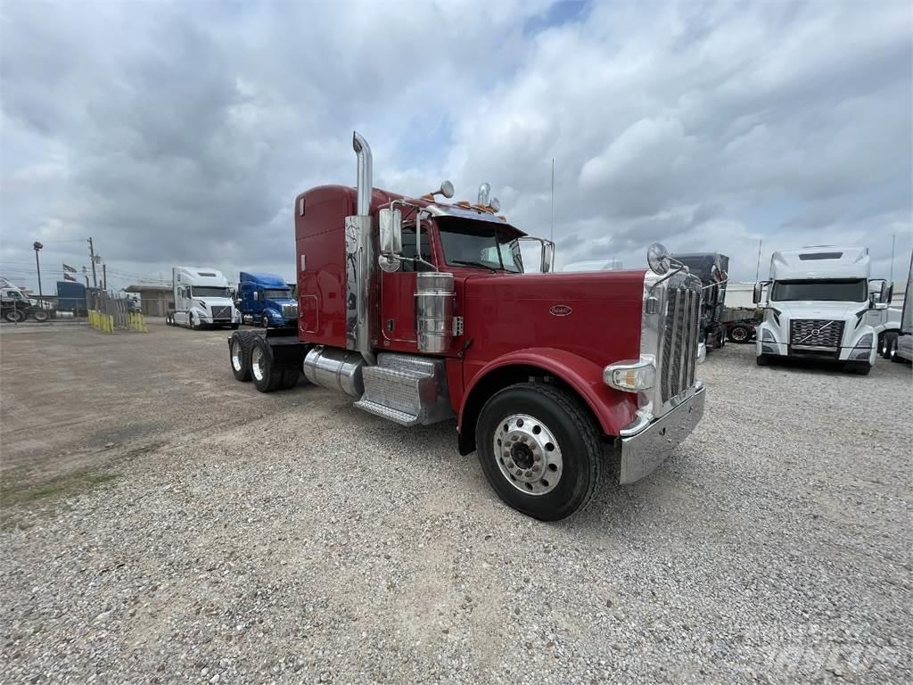 Peterbilt 389 Влекачи