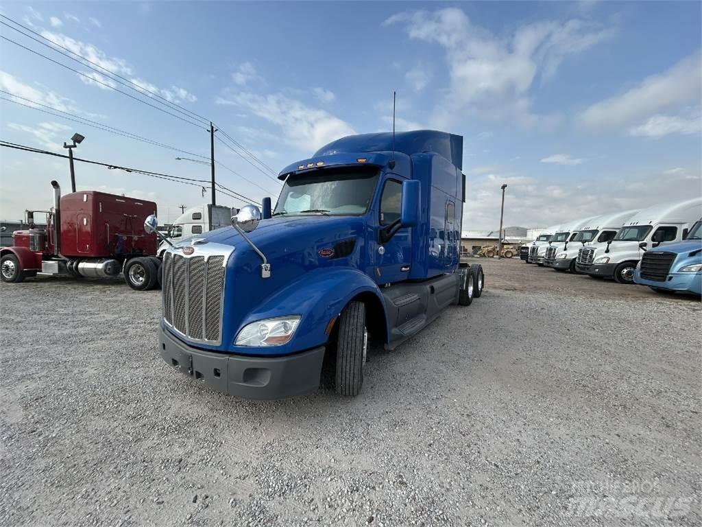 Peterbilt 579 Влекачи