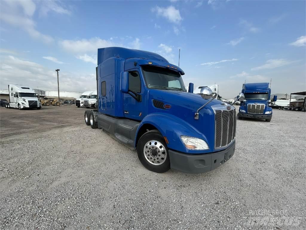 Peterbilt 579 Влекачи
