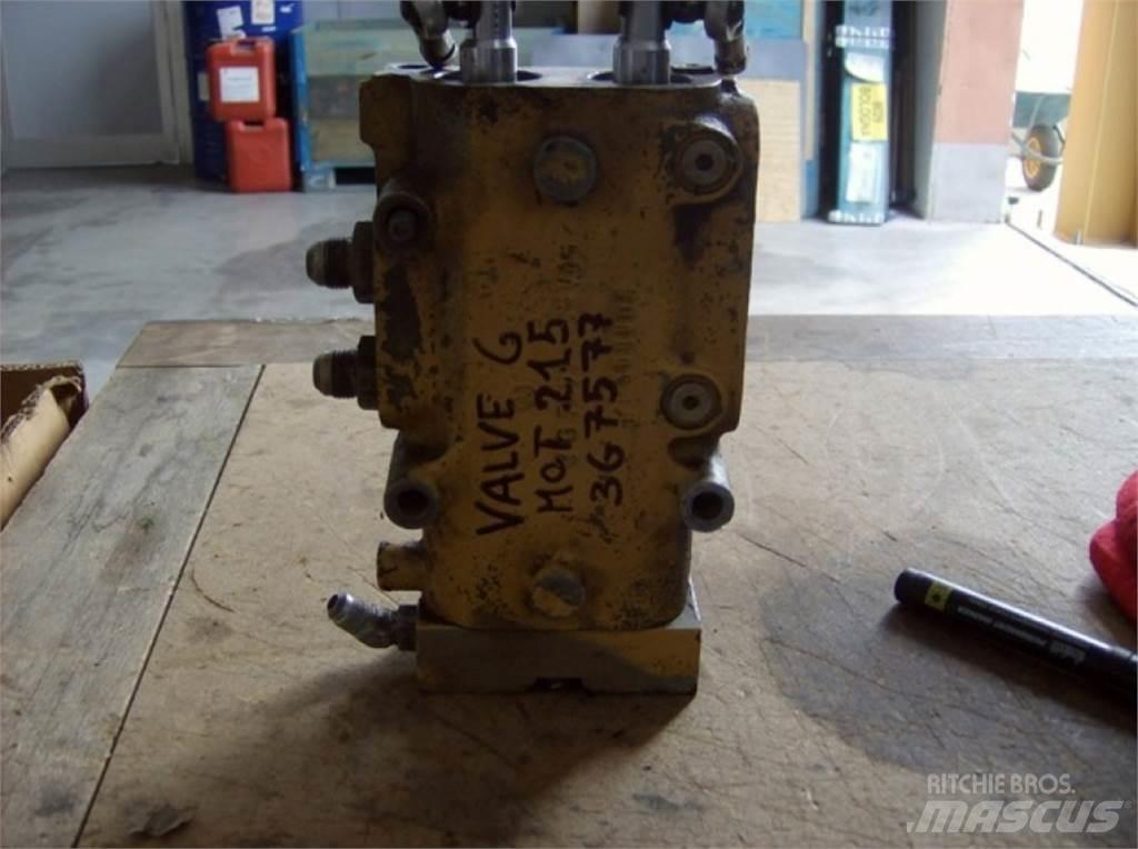 CAT 215 Строителство - Други