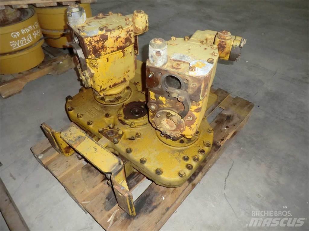 CAT 225 Строителство - Други