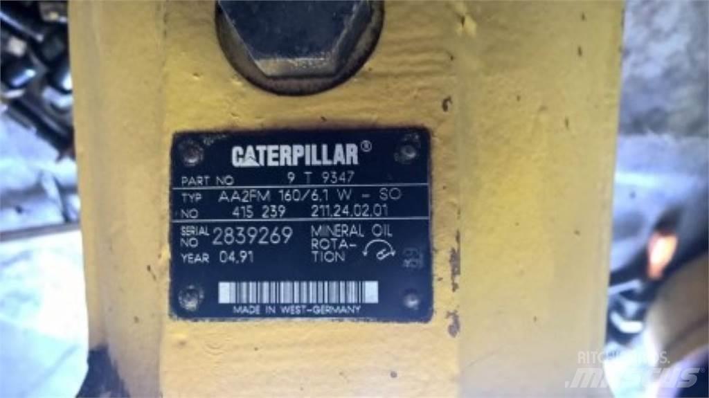 CAT 231D Строителство - Други