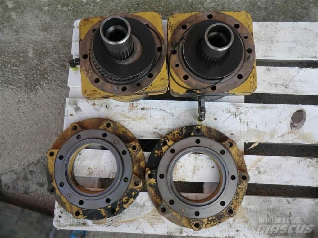 CAT 231D Строителство - Други