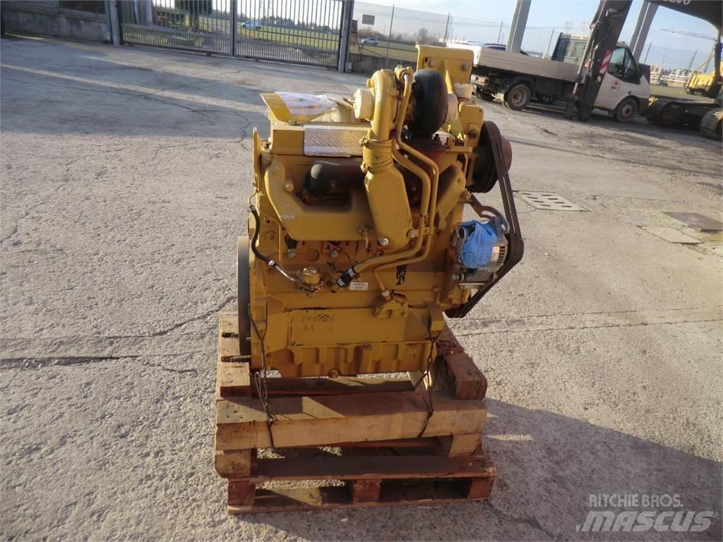 CAT 3054 Двигатели