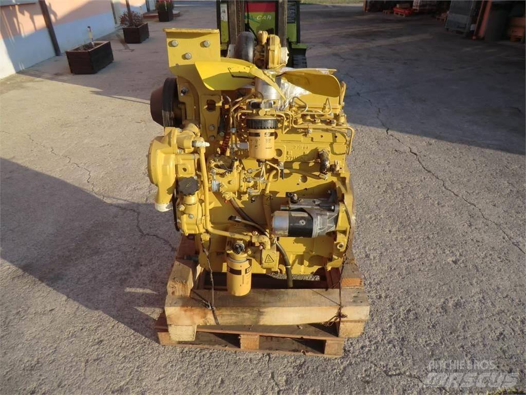CAT 3054 Двигатели