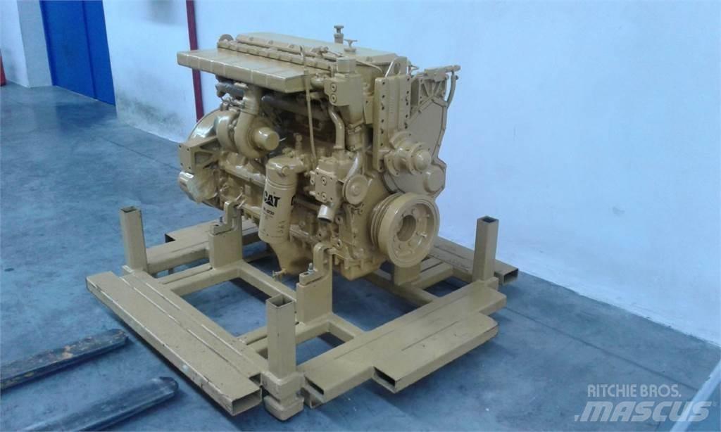 CAT 3116 Двигатели