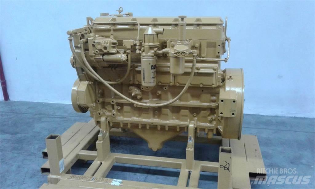 CAT 3116 Двигатели
