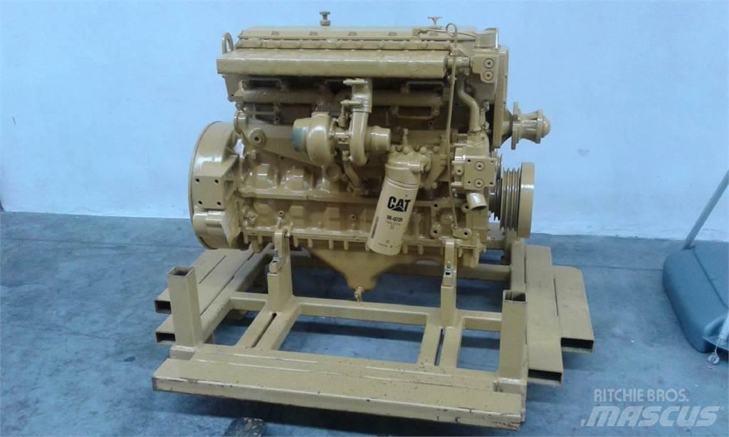 CAT 3116 Двигатели