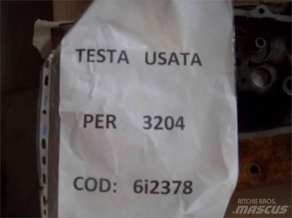 CAT 3116 Двигатели