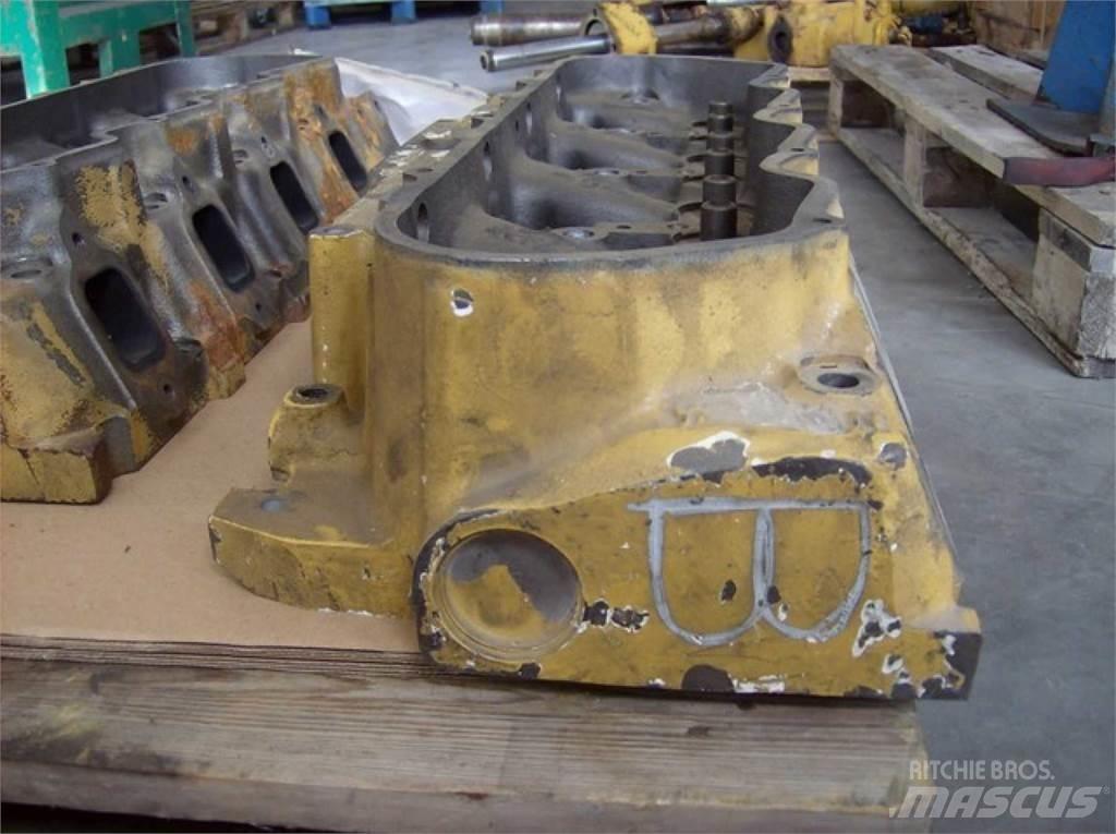 CAT 3116 Двигатели