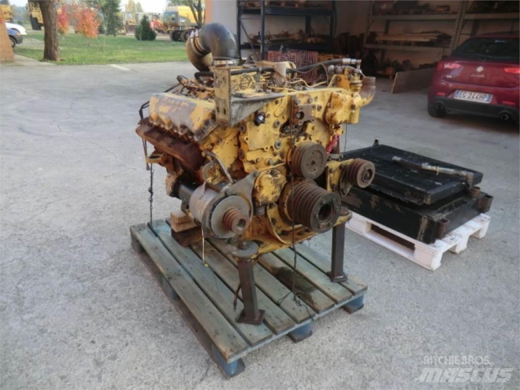 CAT 3116 Двигатели