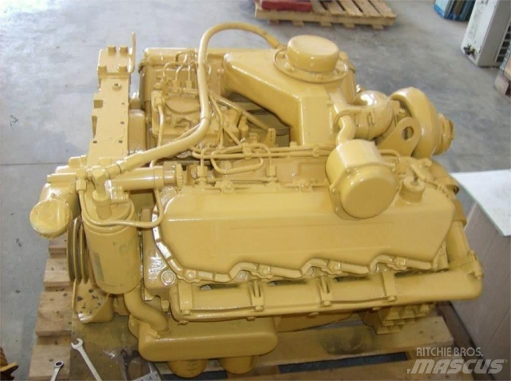 CAT 3116 Двигатели
