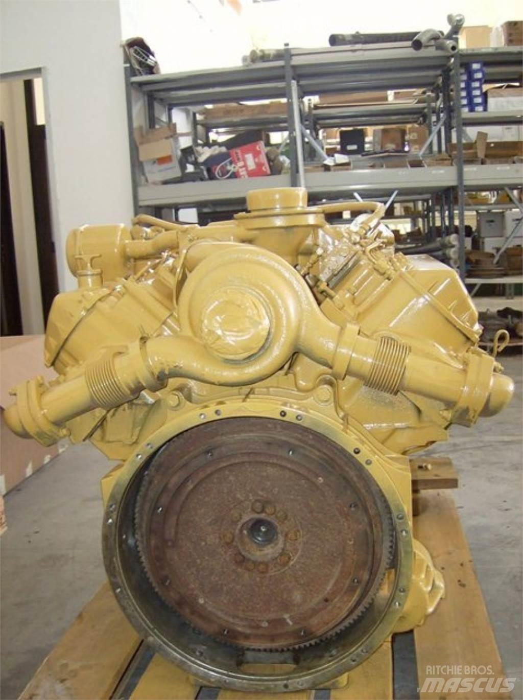 CAT 3116 Двигатели