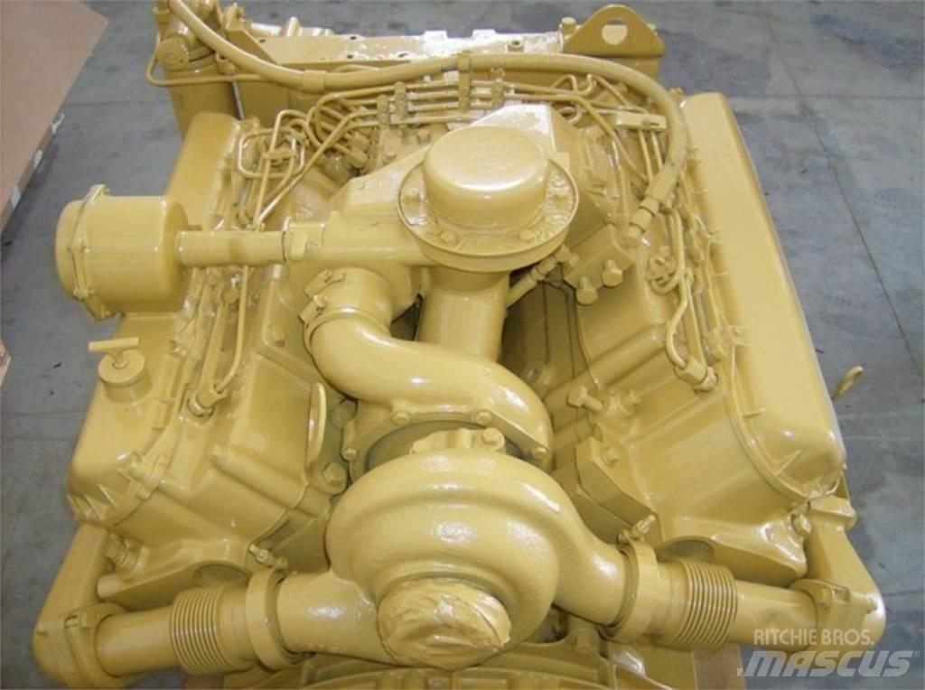 CAT 3116 Двигатели